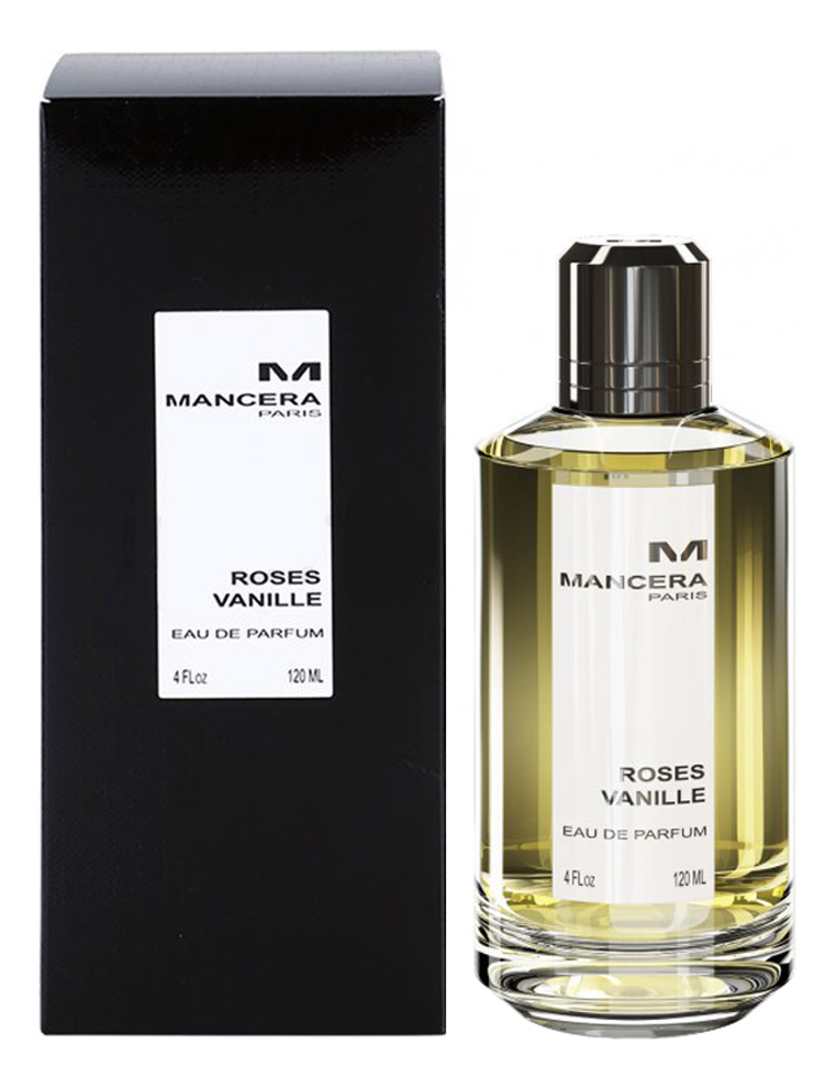 Mancera - Roses Vanille