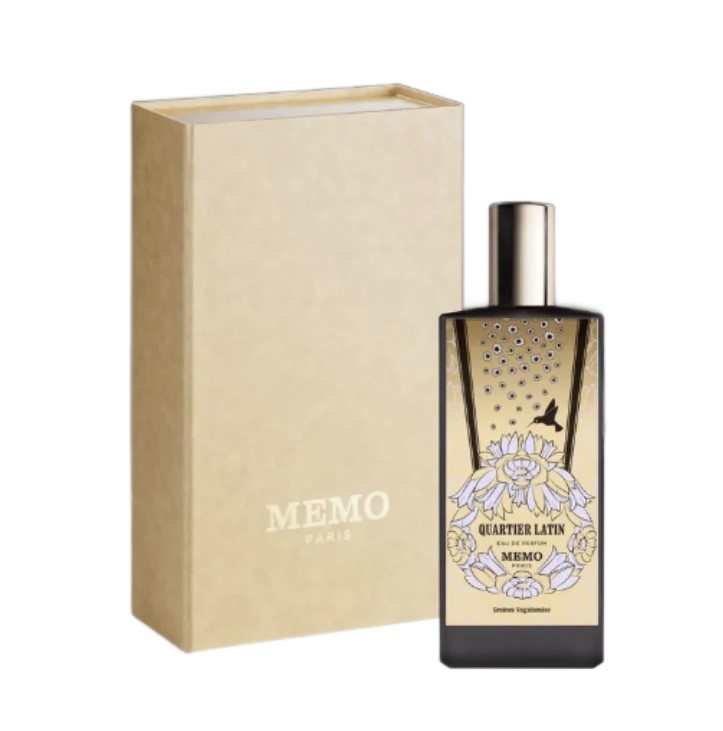 Memo - Quartier Latin