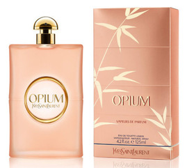 Отзывы на Yves Saint Laurent - Opium Vapeurs de Parfum