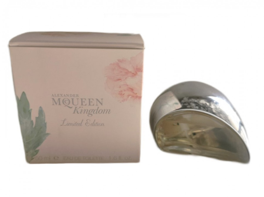 Alexander Mcqueen - Kingdom Limited Edition
