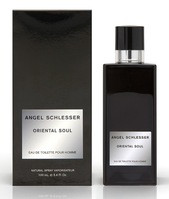 Мужская парфюмерия Angel Schlesser Oriental Soul