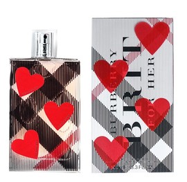 Отзывы на Burberry - Brit Limited Edition