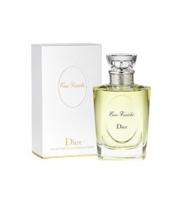 Отзывы на Christian Dior - Eau Fraiche