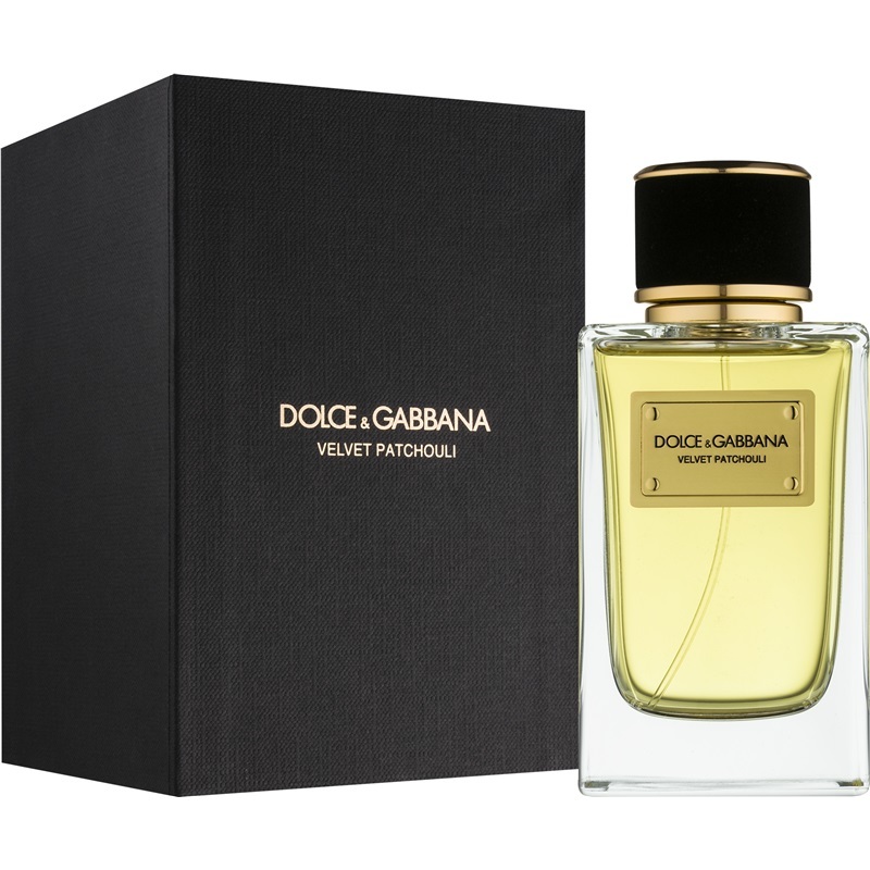 Dolce & Gabbana - Velvet Patchouli