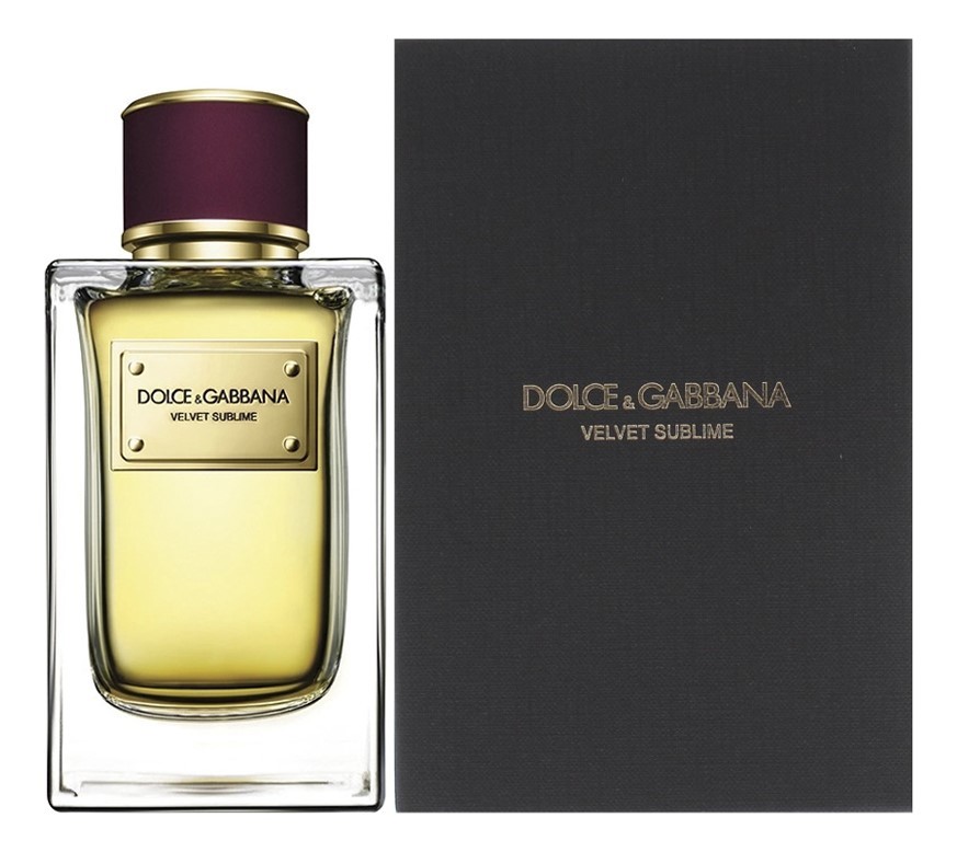 Dolce & Gabbana - Velvet Sublime