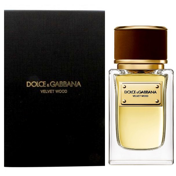 Dolce & Gabbana - Velvet Wood