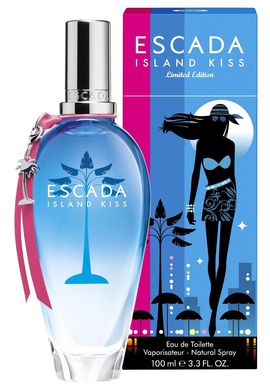 Отзывы на Escada - Island Kiss Limited Edition (2011)