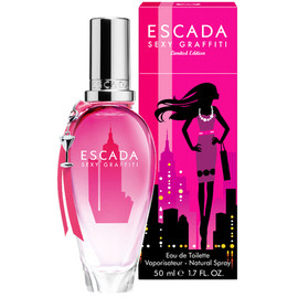 Отзывы на Escada - Sexy Graffiti Limited Edition 2011