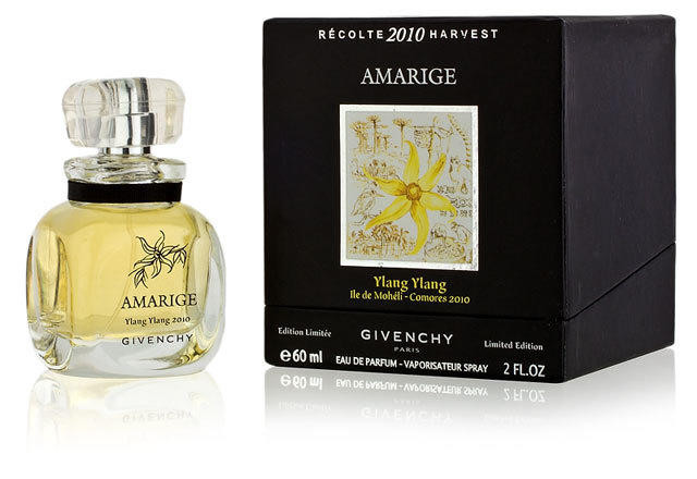 Givenchy - Amarige Ylang Ylang (2010)