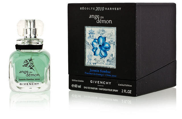 Givenchy - Ange Ou Demon Jasmin Sambac (2010)