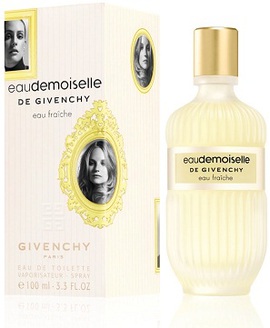 Отзывы на Givenchy - Eaudemoiselle Eau Fraiche