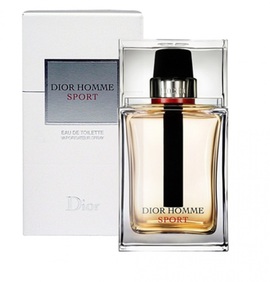 Отзывы на Christian Dior - Homme Sport (2012)