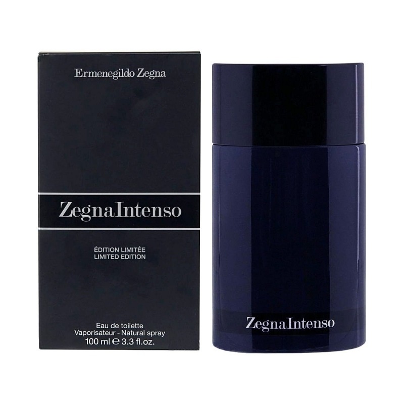 Zegna - Intenso Limited Edition
