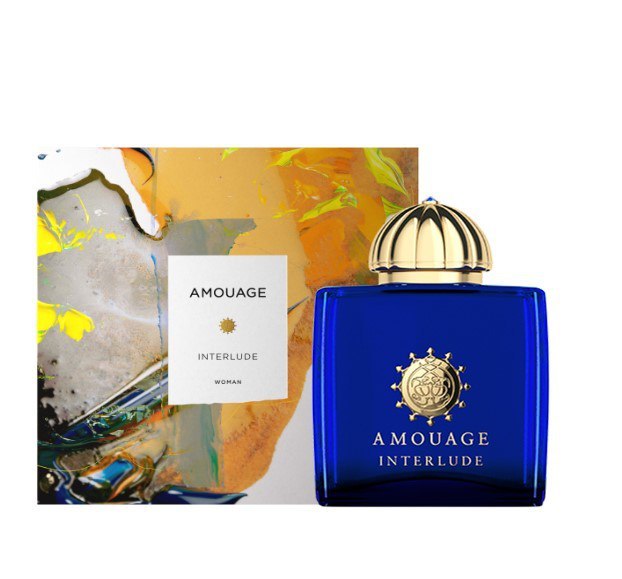 Amouage - Interlude