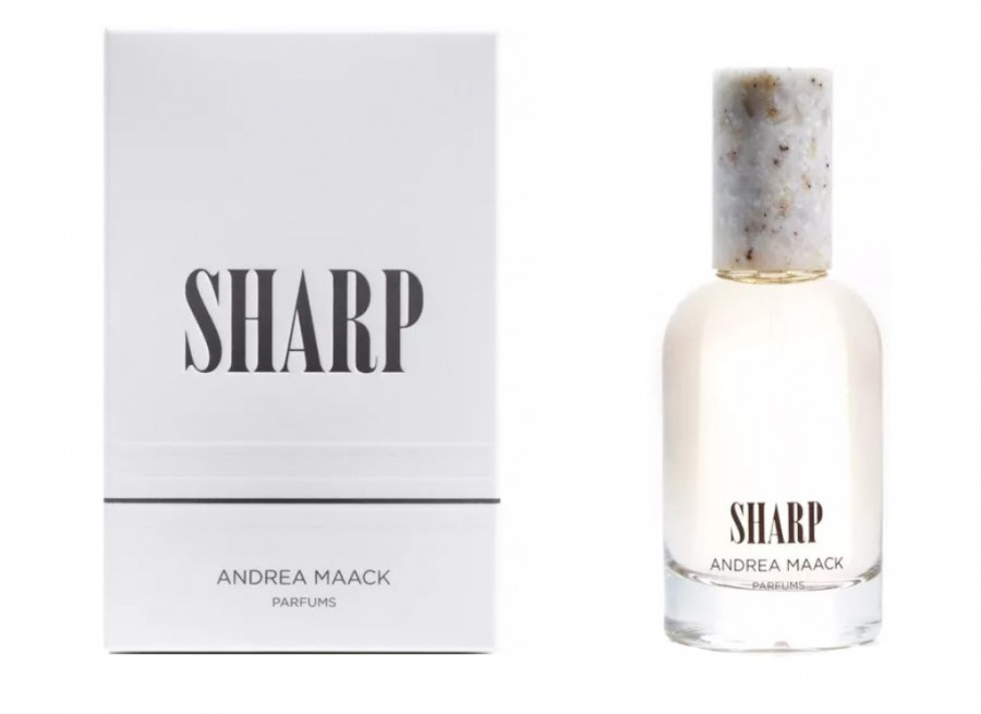 Andrea Maack - Sharp
