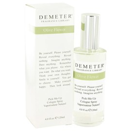 Demeter - Olive Flower