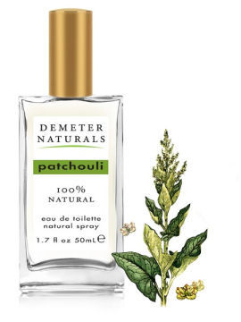 Demeter - Naturals Patchouli