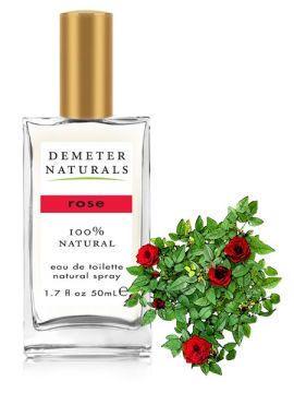 Demeter - Naturals Rose