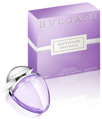 Bvlgari - Omnia Ametist Satin Pouch