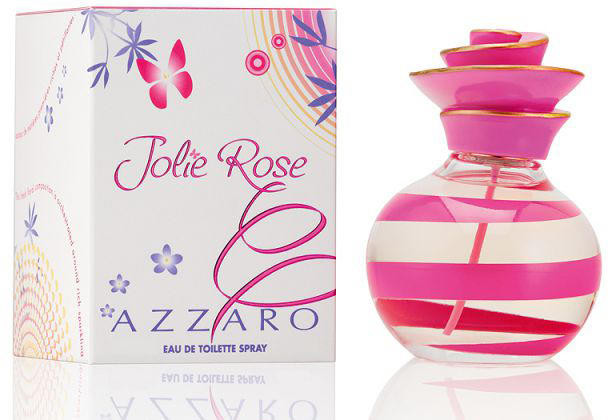 Azzaro - Jolie Rose