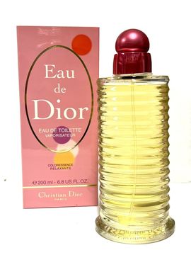 Отзывы на Christian Dior - Eau De Dior Relaxante