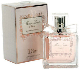 Отзывы на Christian Dior - Miss Dior Cherie Eau De Printemps