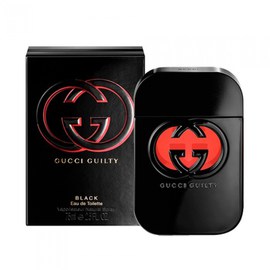 Отзывы на Gucci - Guilty Black