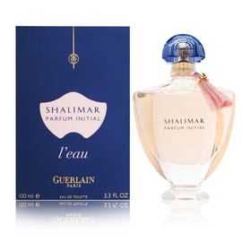 Отзывы на Guerlain - Shalimar Parfum Initial L'eau