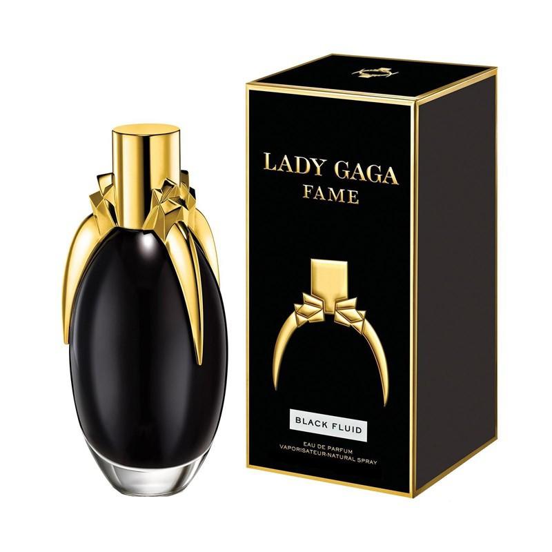 Lady Gaga - Black Fluid