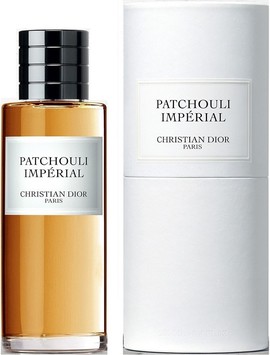 Отзывы на Christian Dior - Patchouli Imperial