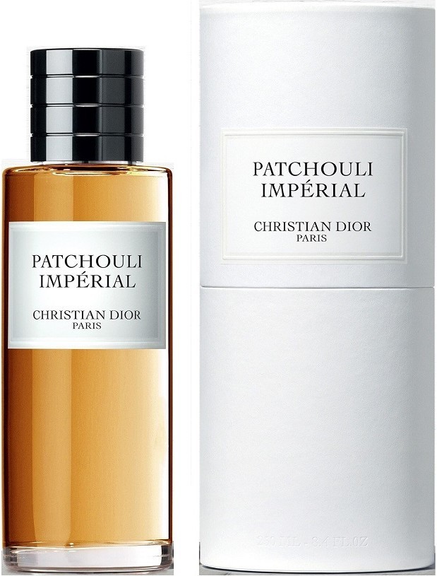 Christian Dior - Patchouli Imperial