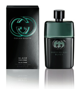 Отзывы на Gucci - Guilty Black