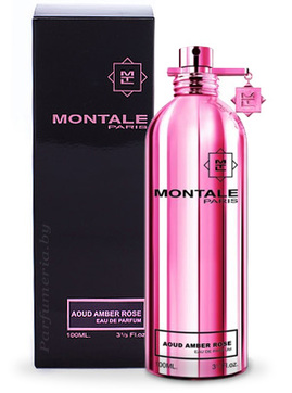 Отзывы на Montale - Aoud Amber Rose