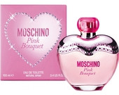 Купить Moschino Pink Bouquet