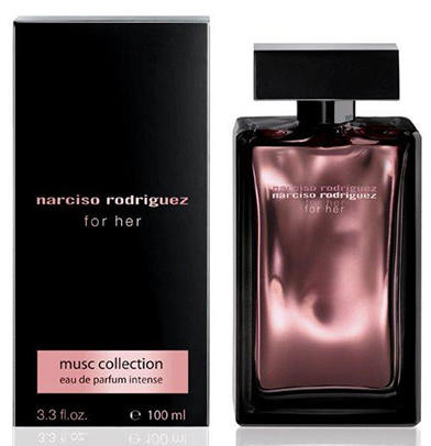 Narciso Rodriguez - Musc Collection