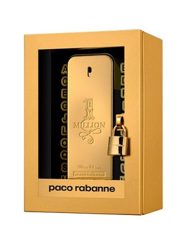 Paco Rabanne - 1 Million Gold Collection