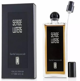 Отзывы на Serge Lutens - Santal Majuscule