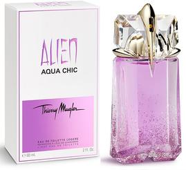 Отзывы на Thierry Mugler - Alien Aqua Chic