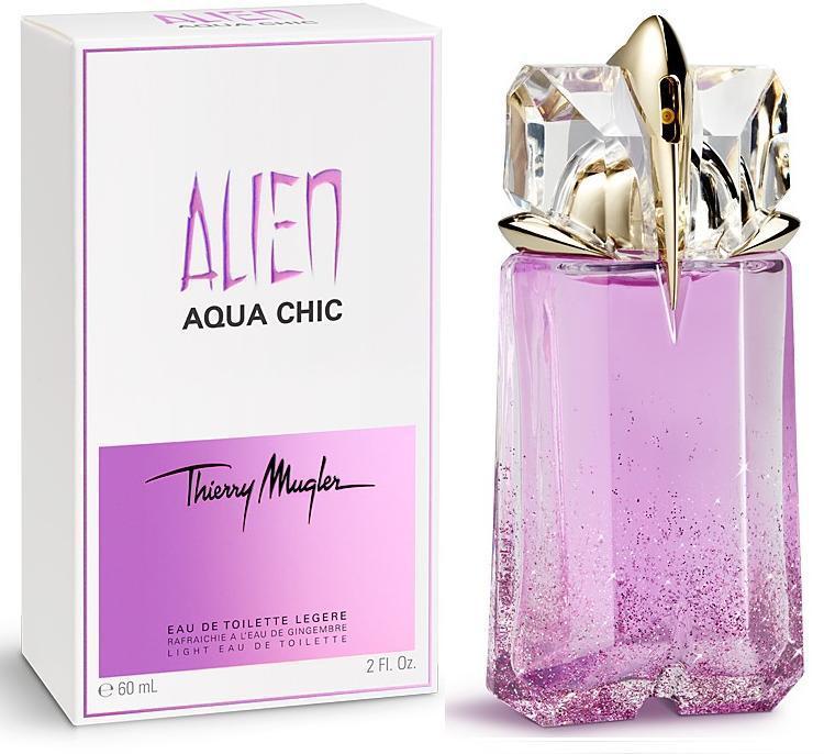 Thierry Mugler - Alien Aqua Chic