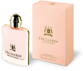 Отзывы на Trussardi - Delicate Rose