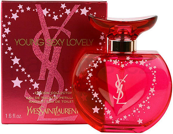 Yves Saint Laurent - Young Sexy Lovely Collector Edition Radiant 2008