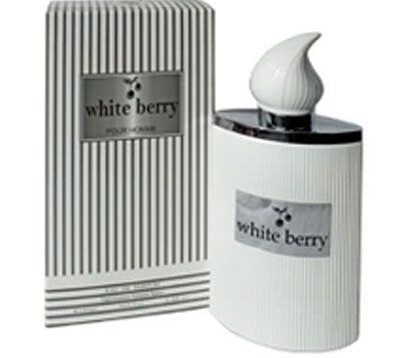 Luxury Concept - Tippu Sultan  White Berry