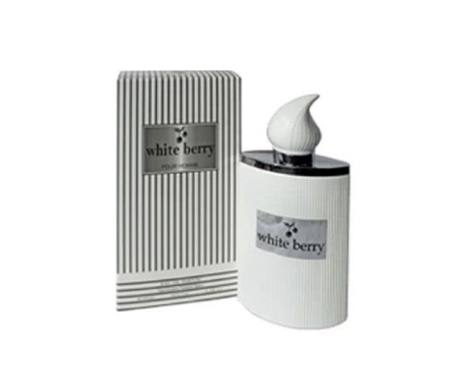 Luxury Concept - Tippu Sultan  White Berry