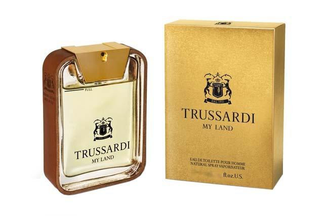 Trussardi My Land - купить на Духи.рф