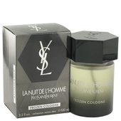Мужская парфюмерия Yves Saint Laurent La Nuit De L'homme Frozen Cologne