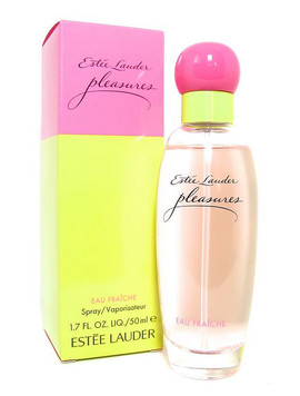 Отзывы на Estee Lauder - Pleasures Eau Fraiche