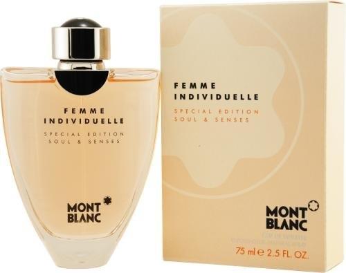 Mont Blanc - Femme Individuelle Soul & Senses