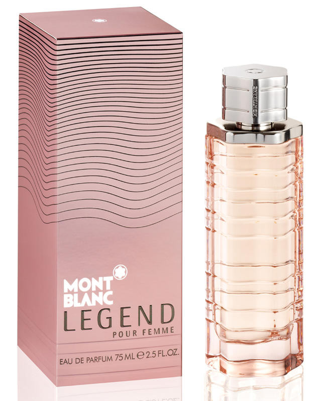 Mont Blanc - Legend