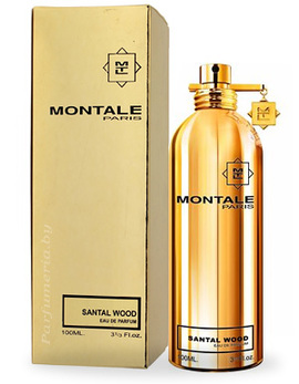 Отзывы на Montale - Santal Wood