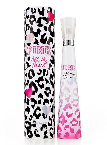 Victoria's Secret - Pink All My Heart